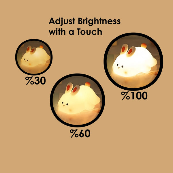 Bunny Night Light