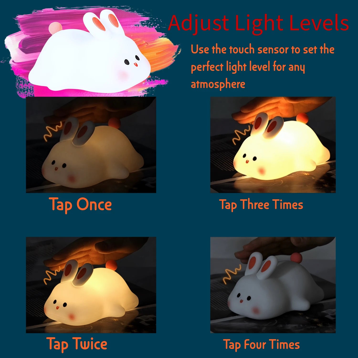 Shining Bunny