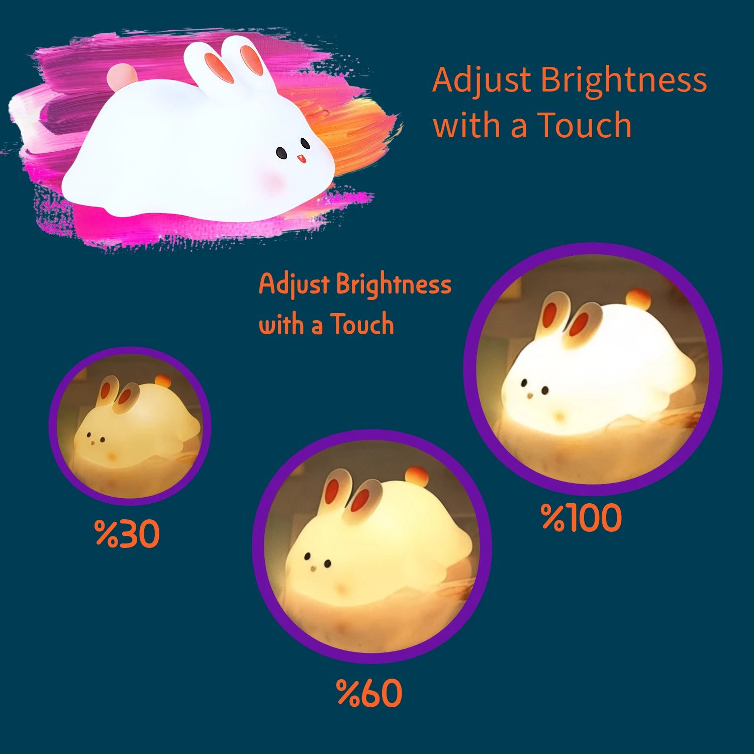 Shining Bunny